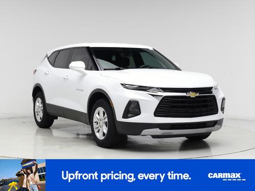 2021 Chevrolet Blazer LT