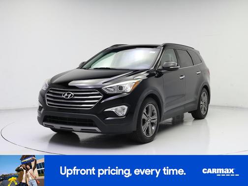 2014 Hyundai SANTA FE Limited