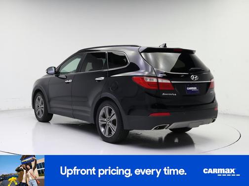 2014 Hyundai SANTA FE Limited