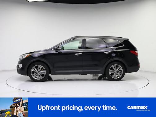 2014 Hyundai SANTA FE Limited