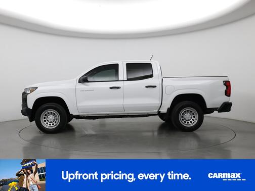 2025 Chevrolet Colorado Work Truck