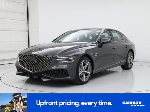 2023 Genesis G80 2.5T