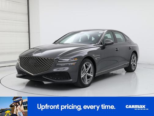 2023 Genesis G80 2.5T