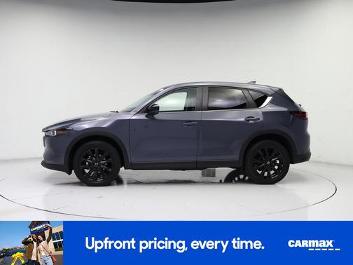 2023 Mazda CX-5 Carbon Edition