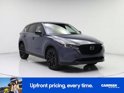 2023 Mazda CX-5 Carbon Edition