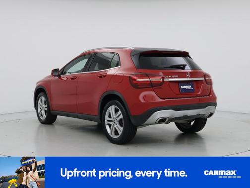 2020 Mercedes-Benz GLA 250 GLA 250