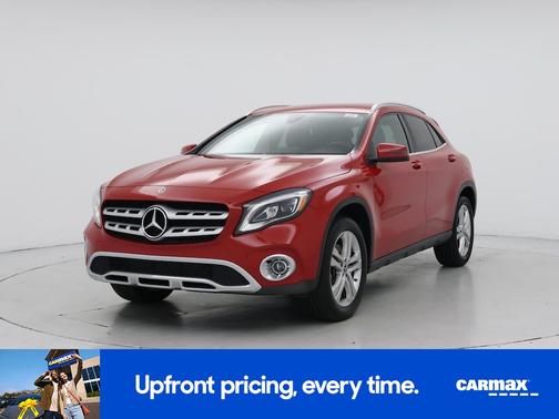 2020 Mercedes-Benz GLA 250 GLA 250