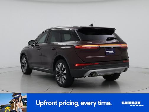 2020 Lincoln Corsair Reserve