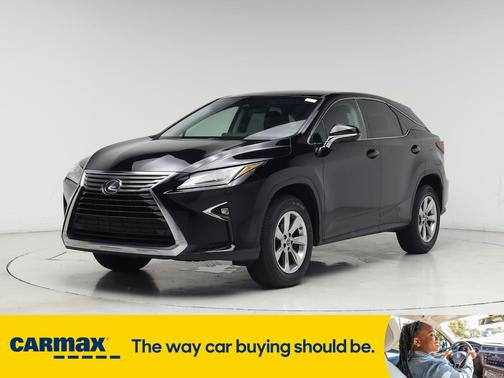 2019 Lexus RX 350
