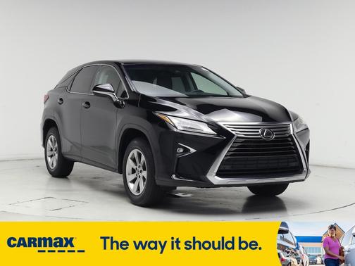 2019 Lexus RX 350
