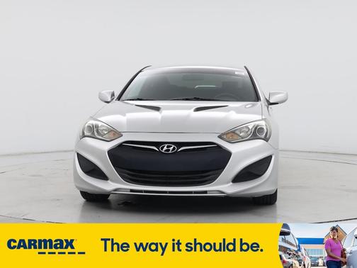 2013 Hyundai Genesis