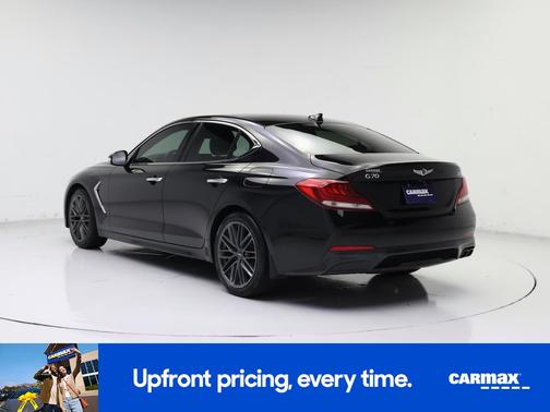 2019 Genesis G70 Advanced