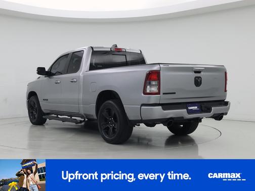 2021 RAM 1500 Bighorn