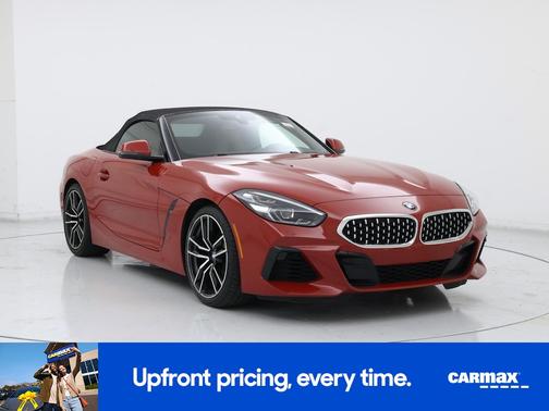 2020 BMW Z4 sDrive30i
