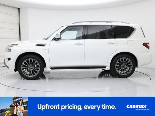 2022 Nissan Armada Platinum