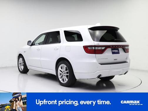 White 2021 Dodge Durango R/T