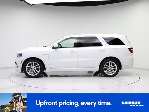 White 2021 Dodge Durango R/T