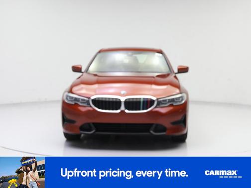 2022 BMW 330 I