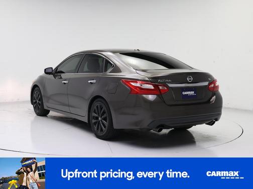 2017 Nissan Altima SL