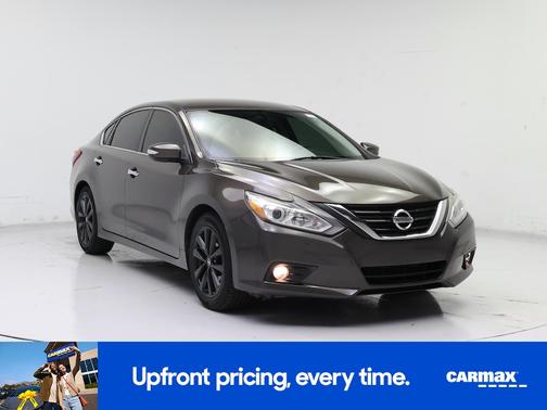 2017 Nissan Altima SL