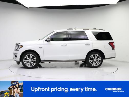 White 2020 Ford Expedition King Ranch