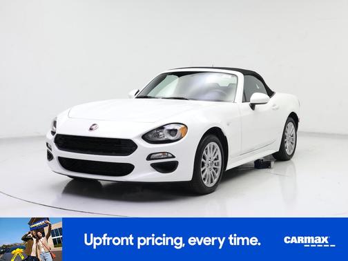 2020 FIAT 124 Spider Classica