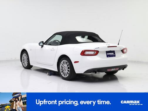 2020 FIAT 124 Spider Classica