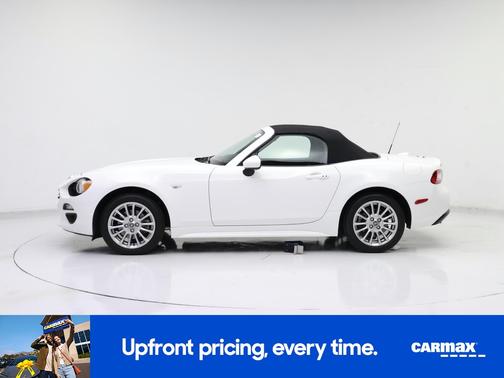 2020 FIAT 124 Spider Classica