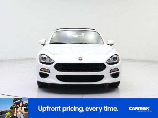 2020 FIAT 124 Spider Classica