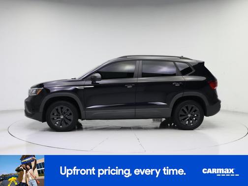 Black 2022 Volkswagen Taos S