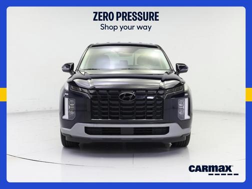 Black 2023 Hyundai PALISADE SE