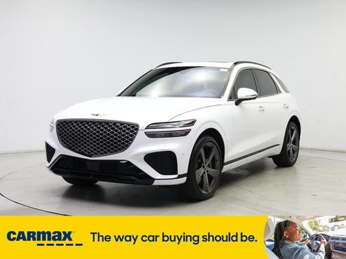 2023 Genesis GV70