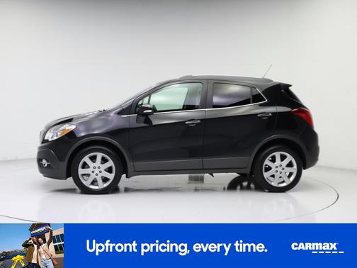 2015 Buick Encore Leather