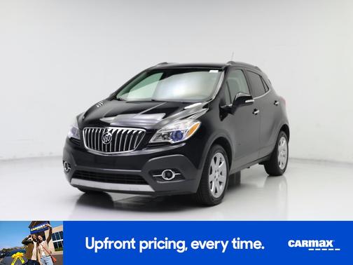 2015 Buick Encore Leather