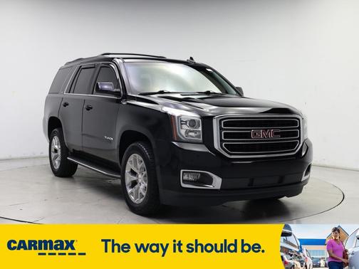 2019 GMC Yukon SLT
