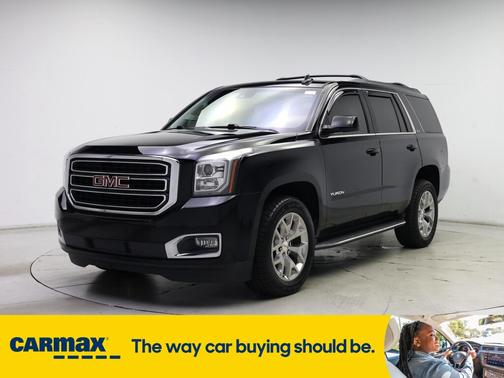 2019 GMC Yukon SLT