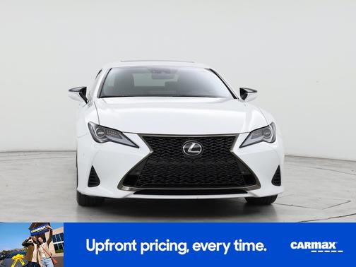 2023 Lexus RC 300 F-Sport