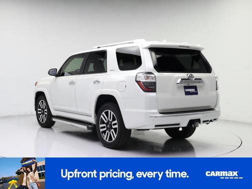 2021 Toyota 4Runner Limited