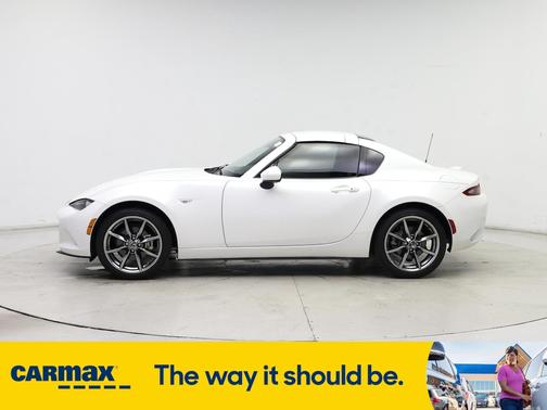 2021 Mazda MX-5 Miata Grand Touring