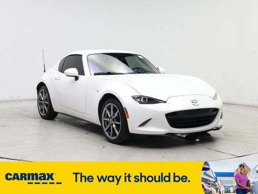 2021 Mazda MX-5 Miata Grand Touring