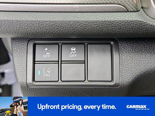 2019 Honda Civic EX-L