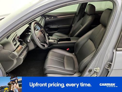 2019 Honda Civic EX-L