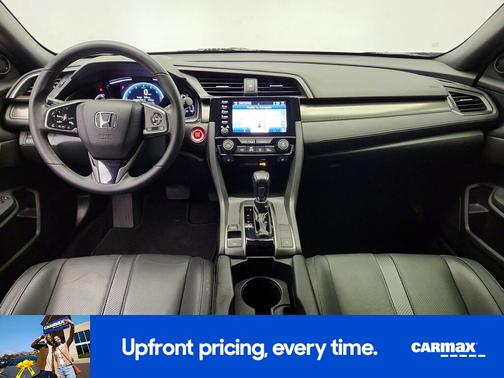 2019 Honda Civic EX-L