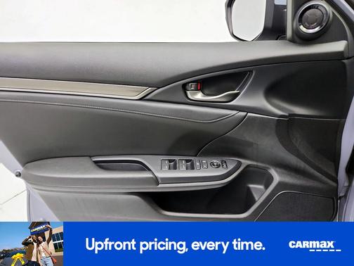 2019 Honda Civic EX-L