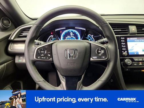 2019 Honda Civic EX-L