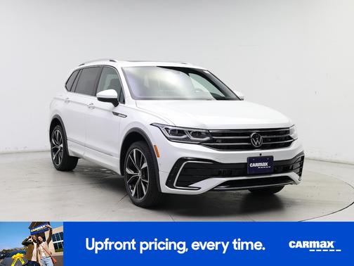 2022 Volkswagen Tiguan SEL R-Line