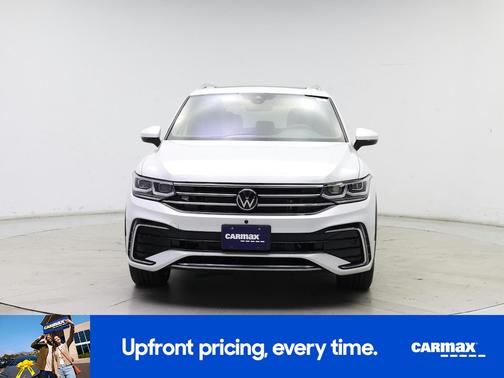 2022 Volkswagen Tiguan SEL R-Line