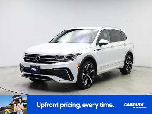 2022 Volkswagen Tiguan SEL R-Line