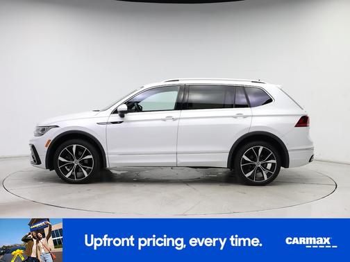 2022 Volkswagen Tiguan SEL R-Line