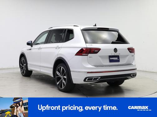 2022 Volkswagen Tiguan SEL R-Line